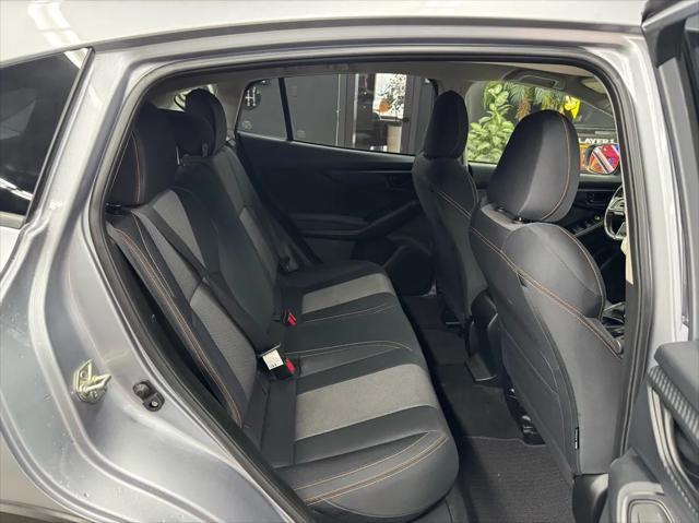 used 2021 Subaru Crosstrek car, priced at $17,921