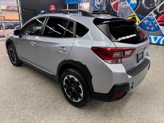 used 2021 Subaru Crosstrek car, priced at $17,921