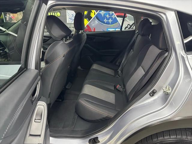 used 2021 Subaru Crosstrek car, priced at $17,921