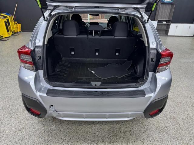 used 2021 Subaru Crosstrek car, priced at $17,921
