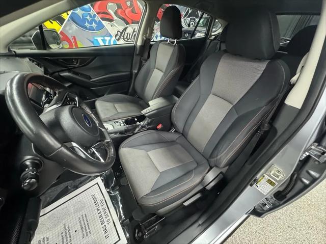 used 2021 Subaru Crosstrek car, priced at $17,921