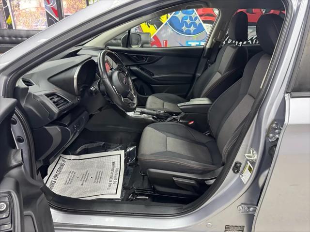 used 2021 Subaru Crosstrek car, priced at $17,921