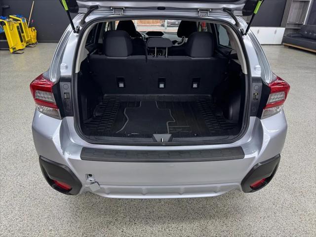 used 2021 Subaru Crosstrek car, priced at $17,921