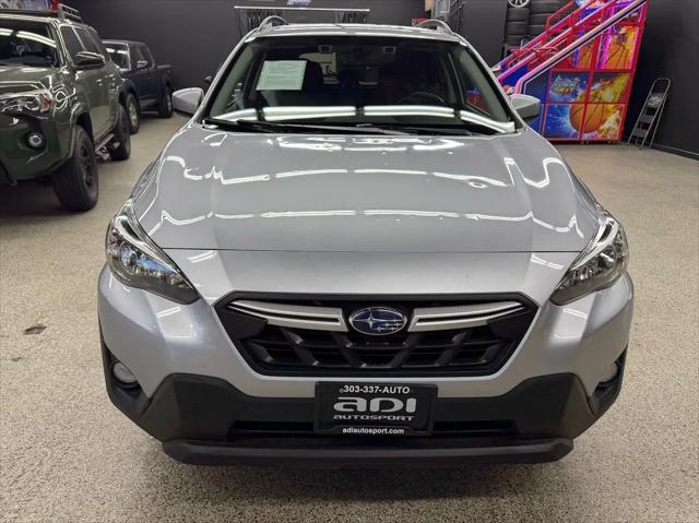 used 2021 Subaru Crosstrek car, priced at $17,921