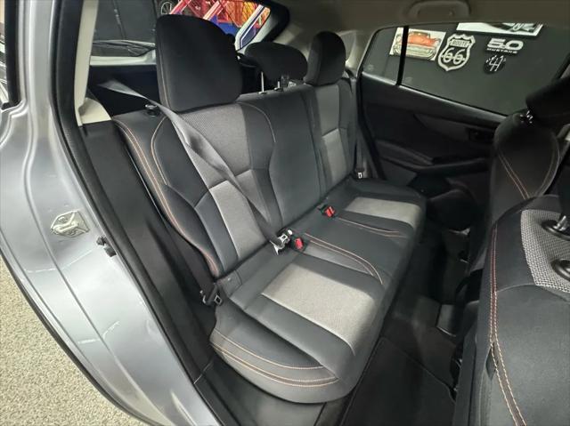 used 2021 Subaru Crosstrek car, priced at $17,921