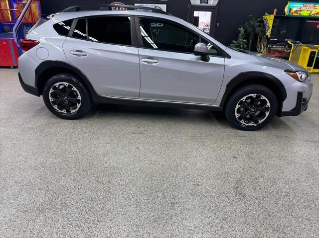 used 2021 Subaru Crosstrek car, priced at $17,921