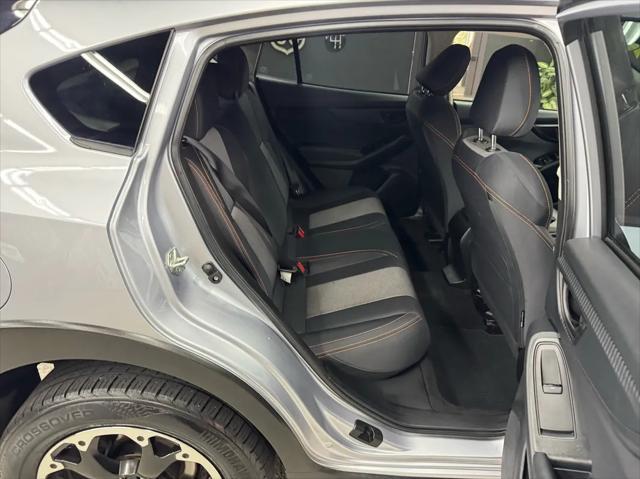 used 2021 Subaru Crosstrek car, priced at $17,921