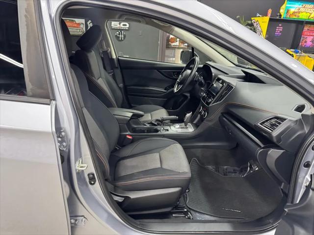 used 2021 Subaru Crosstrek car, priced at $17,921