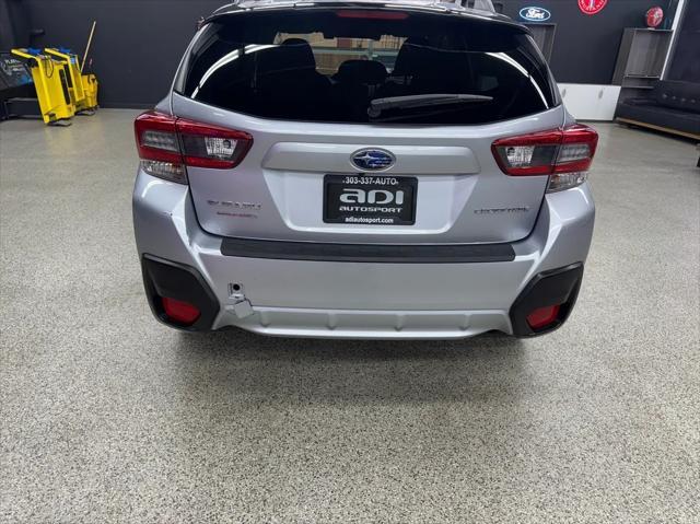 used 2021 Subaru Crosstrek car, priced at $17,921
