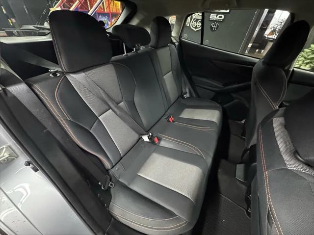 used 2021 Subaru Crosstrek car, priced at $17,921