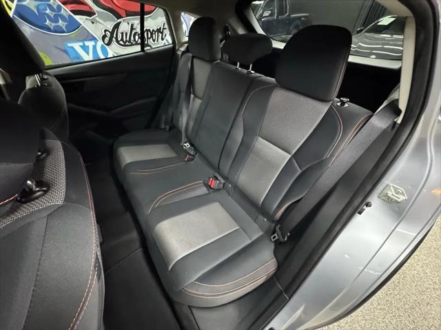 used 2021 Subaru Crosstrek car, priced at $17,921