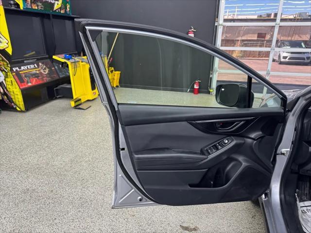 used 2021 Subaru Crosstrek car, priced at $17,921