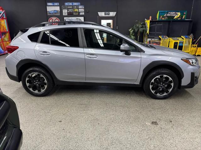 used 2021 Subaru Crosstrek car, priced at $17,921
