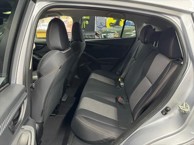 used 2021 Subaru Crosstrek car, priced at $17,921