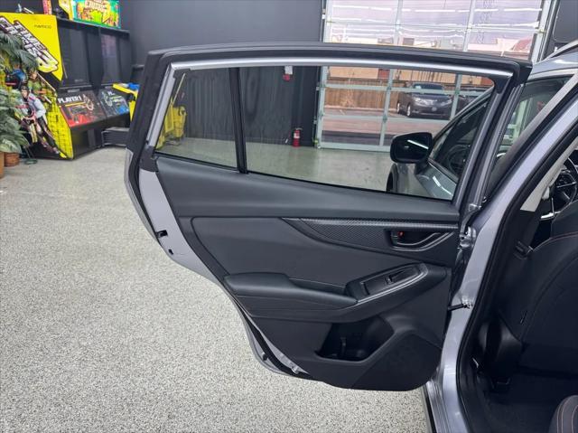 used 2021 Subaru Crosstrek car, priced at $17,921