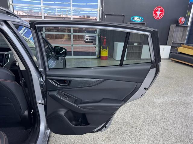 used 2021 Subaru Crosstrek car, priced at $17,921