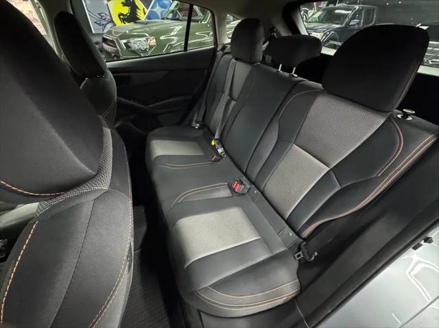 used 2021 Subaru Crosstrek car, priced at $17,921