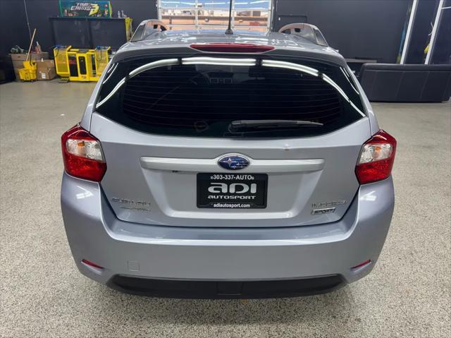 used 2015 Subaru Impreza car, priced at $12,712