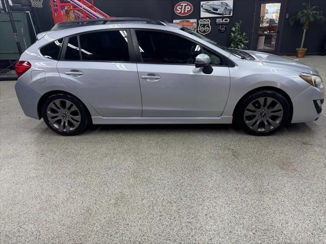 used 2015 Subaru Impreza car, priced at $12,712