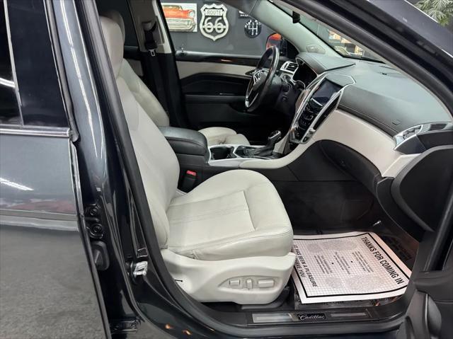 used 2015 Cadillac SRX car, priced at $14,907