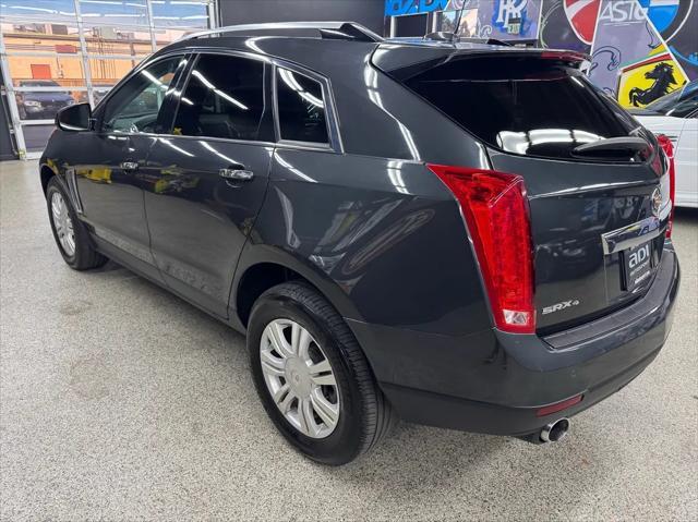 used 2015 Cadillac SRX car, priced at $14,907