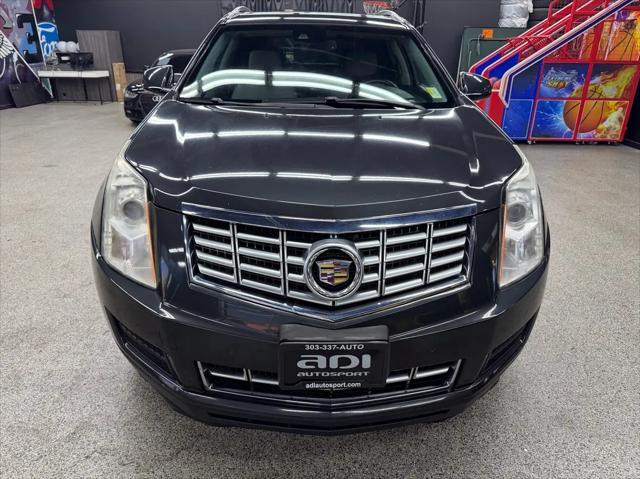 used 2015 Cadillac SRX car, priced at $14,907