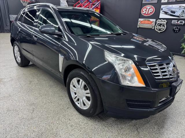 used 2015 Cadillac SRX car, priced at $14,907