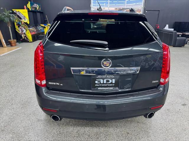 used 2015 Cadillac SRX car, priced at $14,907