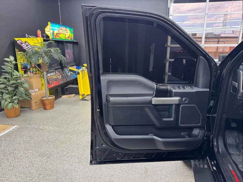 used 2017 Ford F-150 car, priced at $35,995