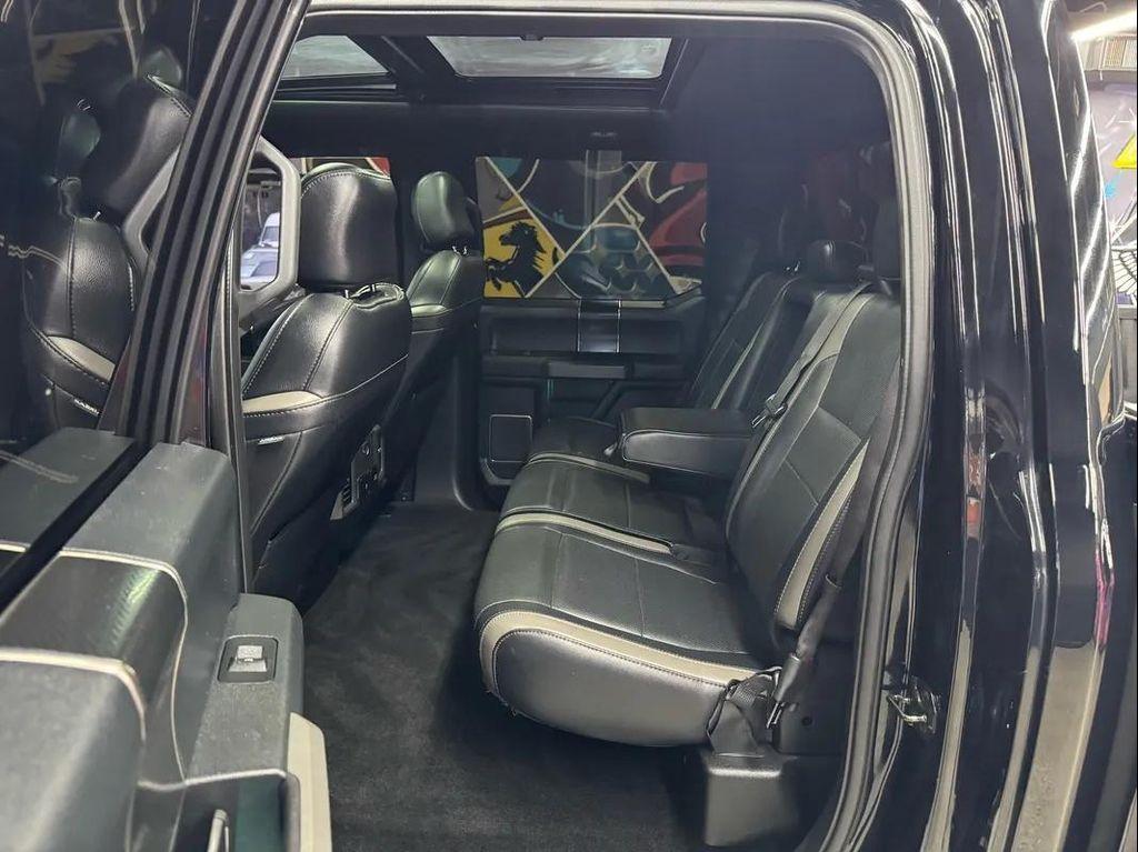 used 2017 Ford F-150 car, priced at $35,995