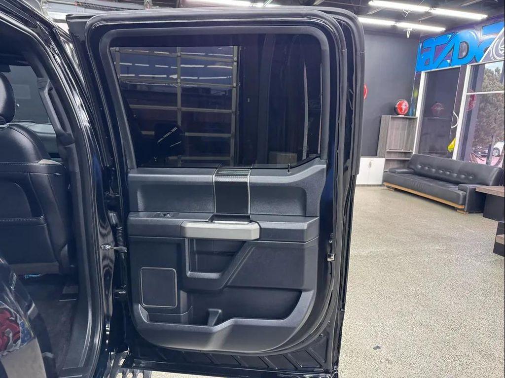 used 2017 Ford F-150 car, priced at $35,995