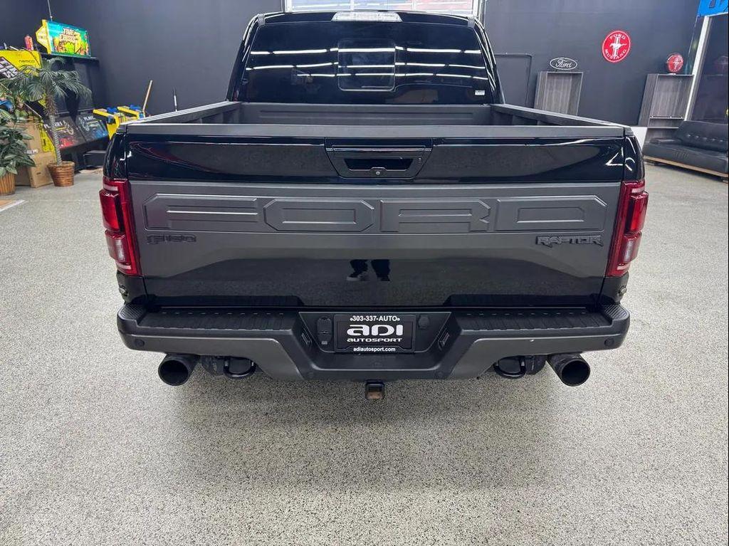 used 2017 Ford F-150 car, priced at $35,995