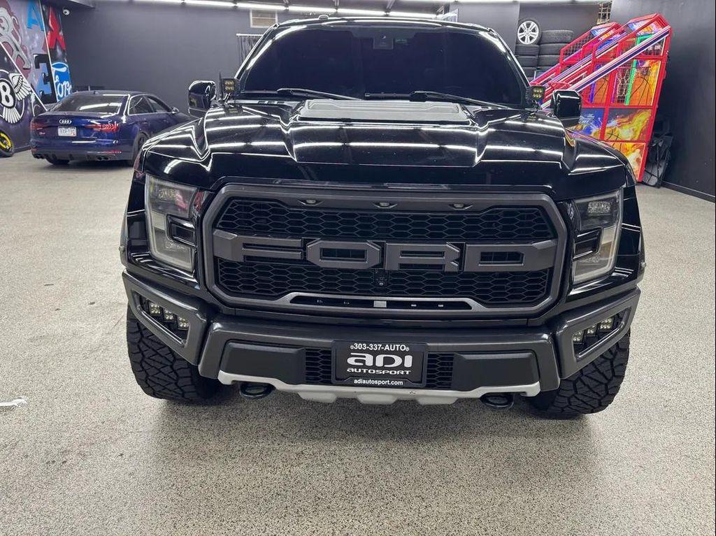 used 2017 Ford F-150 car, priced at $35,995