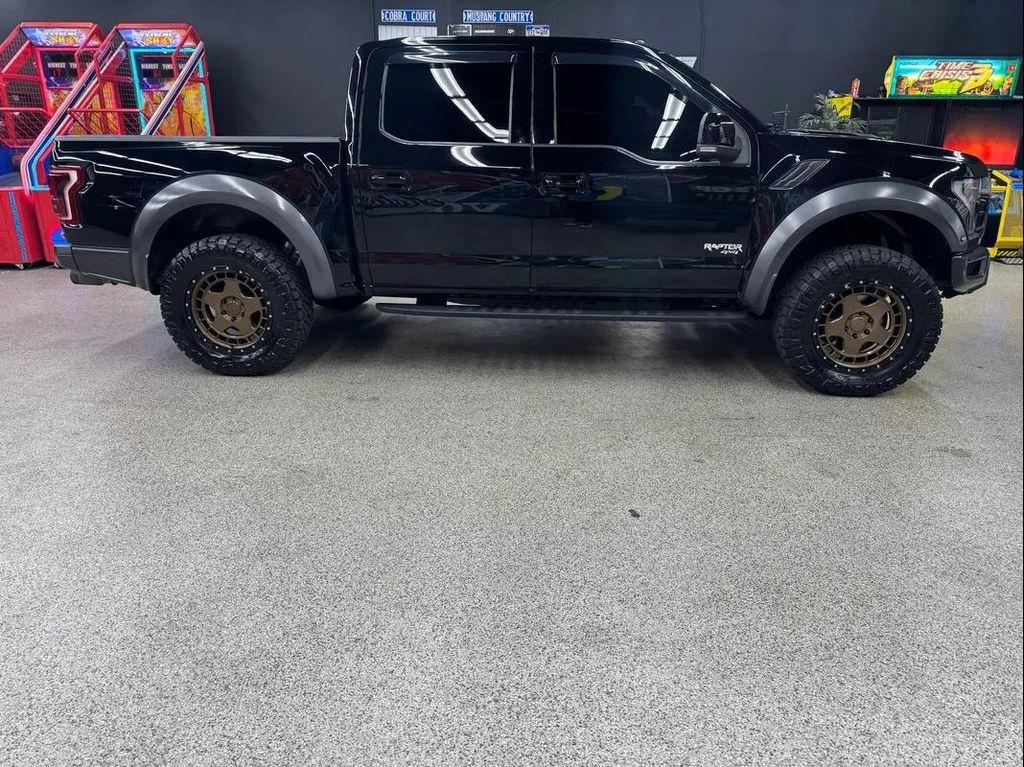 used 2017 Ford F-150 car, priced at $35,995
