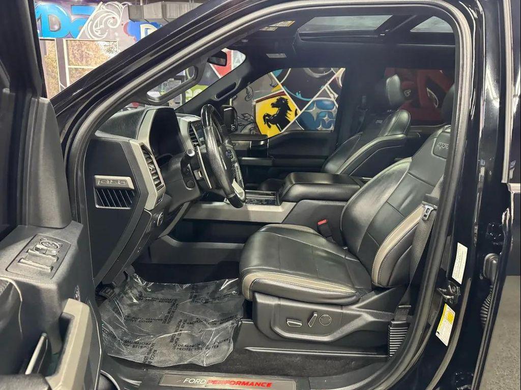 used 2017 Ford F-150 car, priced at $35,995