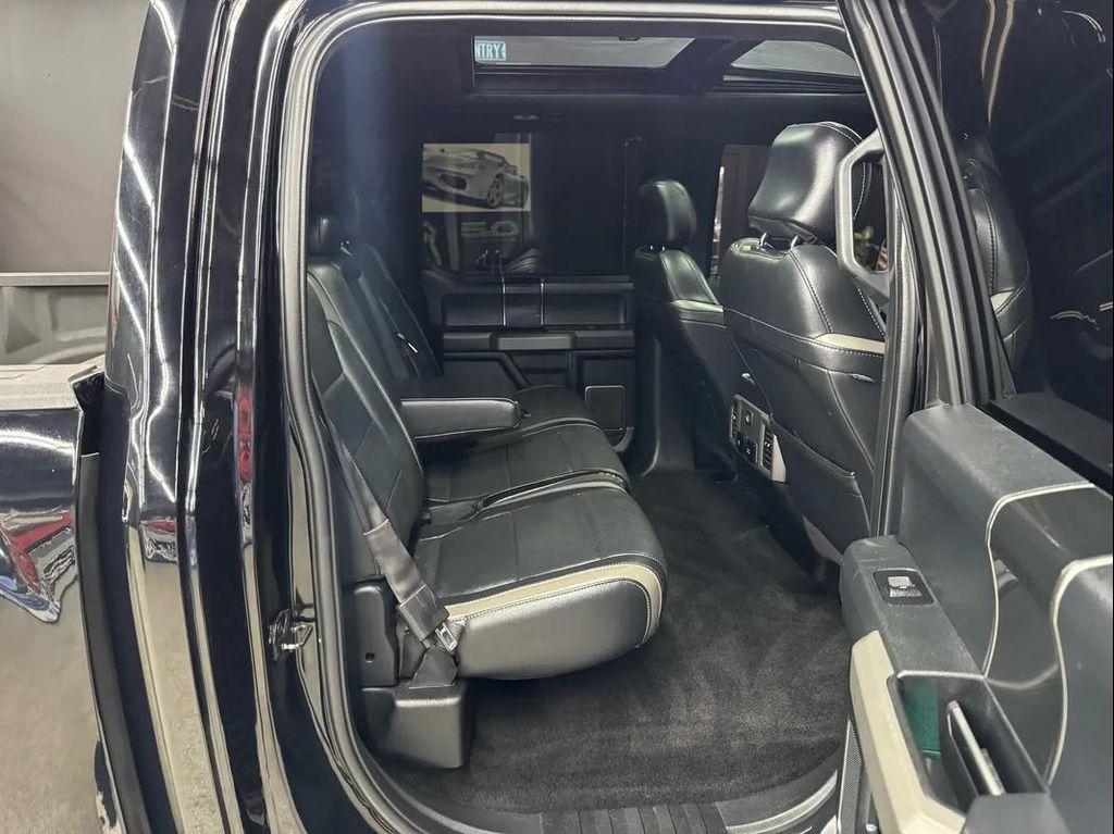 used 2017 Ford F-150 car, priced at $35,995