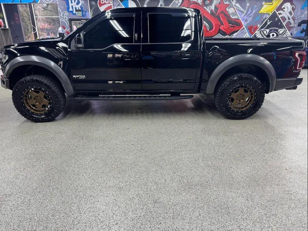 used 2017 Ford F-150 car, priced at $35,995