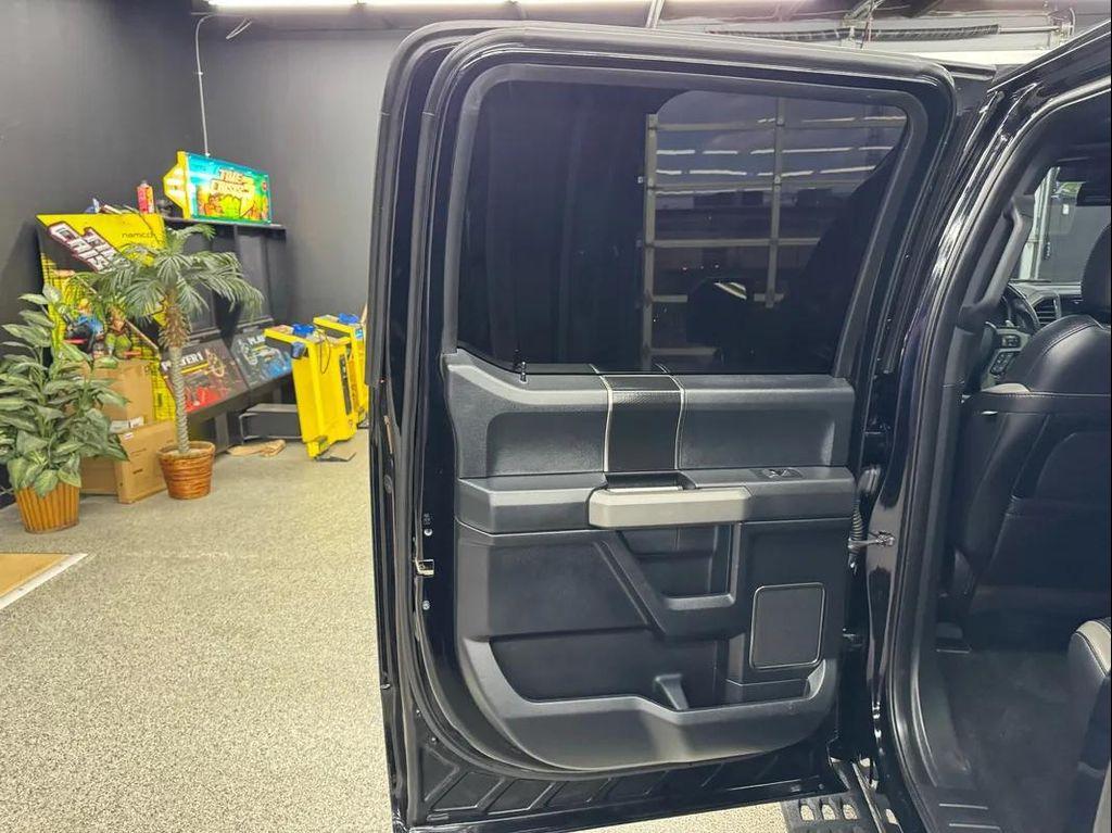 used 2017 Ford F-150 car, priced at $35,995