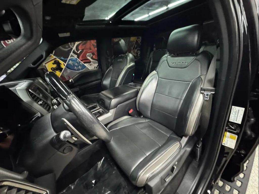used 2017 Ford F-150 car, priced at $35,995