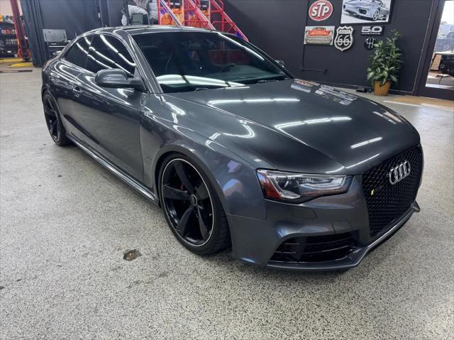 used 2015 Audi RS 5 car, priced at $28,995