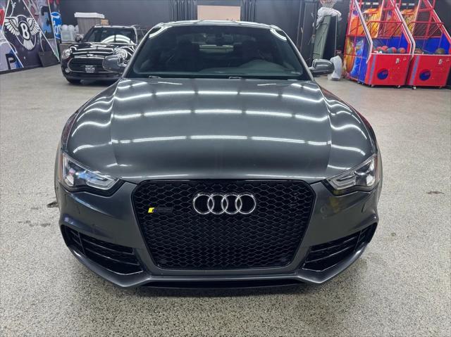 used 2015 Audi RS 5 car, priced at $28,995