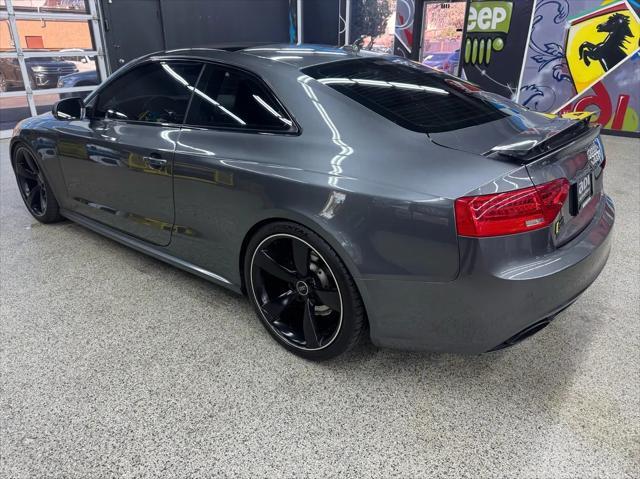 used 2015 Audi RS 5 car, priced at $28,995