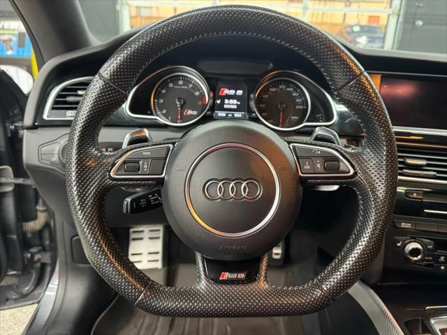 used 2015 Audi RS 5 car, priced at $28,995