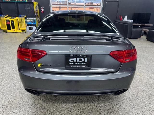 used 2015 Audi RS 5 car, priced at $28,995