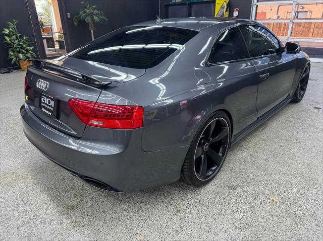 used 2015 Audi RS 5 car, priced at $28,995