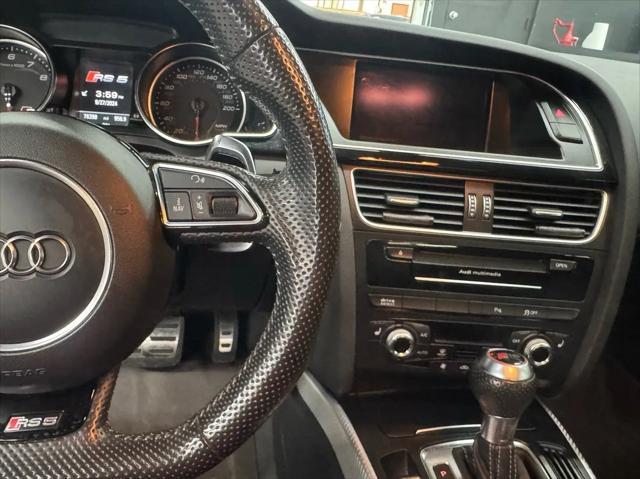 used 2015 Audi RS 5 car, priced at $28,995