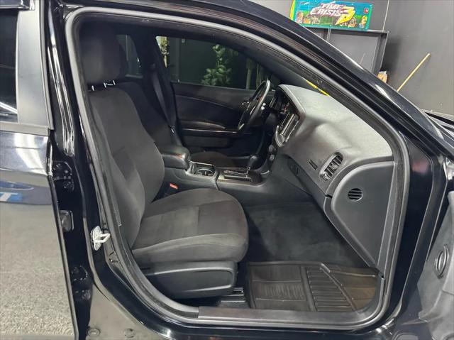 used 2014 Dodge Charger car, priced at $14,995