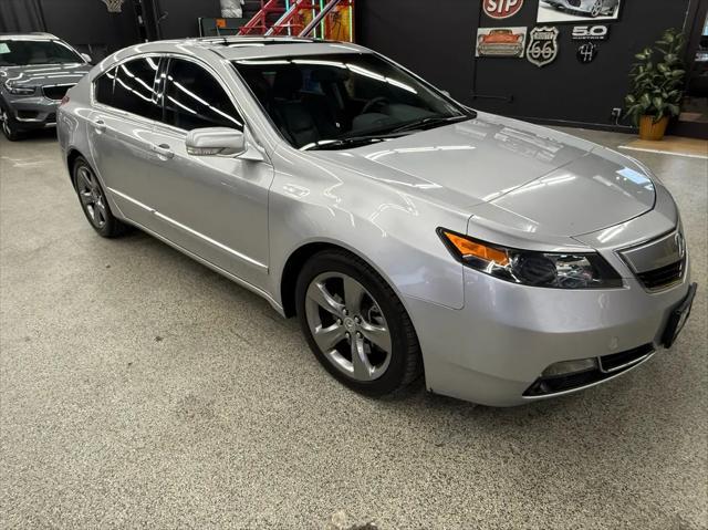 used 2012 Acura TL car, priced at $12,935