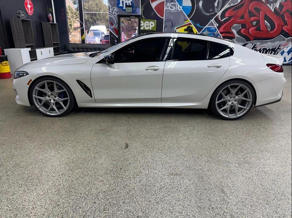 used 2021 BMW M850 Gran Coupe car, priced at $50,995