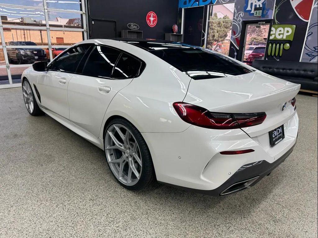 used 2021 BMW M850 Gran Coupe car, priced at $50,995